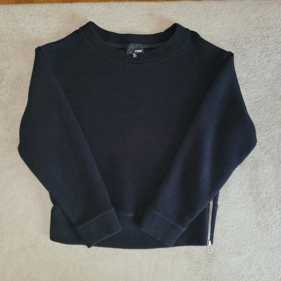 Aritzia Wilfred Free ribbed sweater size XS​ - Picture 6 of 12
